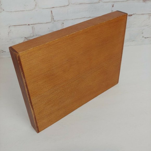 Vintage Drexel Furniture for Profile Dresser Accessory Valet Tray Mid Century - Picture 4 of 6